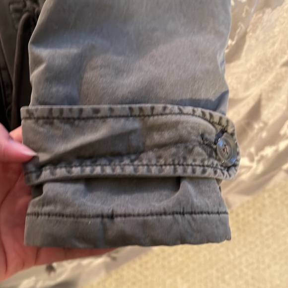 ♡ Talula Sherpa Lined Jacket - Picture 9 of 9